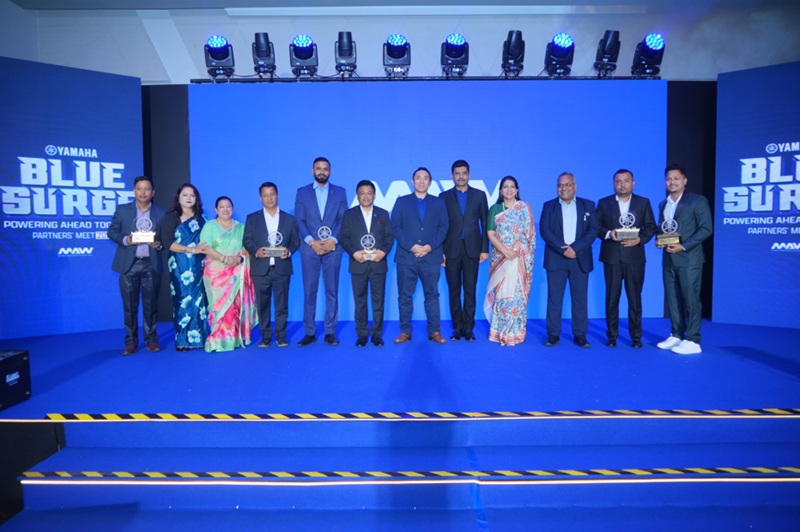 Yamaha Nepal Hosts Blue Surge Partners’ Meet 2026 in Thailand to Celebrate Success and EV Roadmap