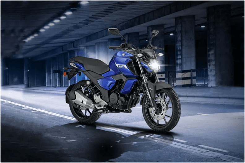New Yamaha Fzs V2 Price In Nepal