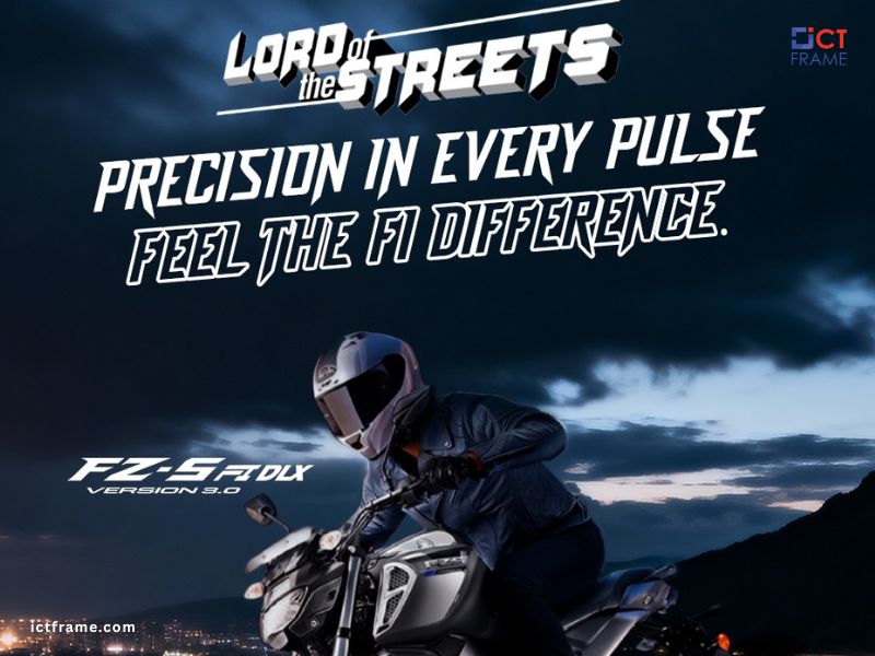 Yamaha FZS FI Deluxe