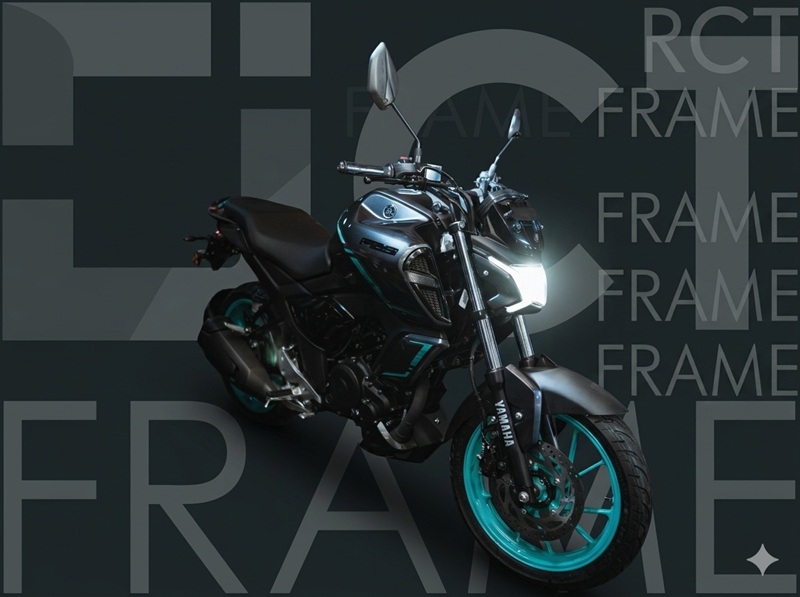 Yamaha FZS FI Hybrid Sold