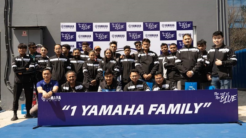 Yamaha Nepal Blue Streaks