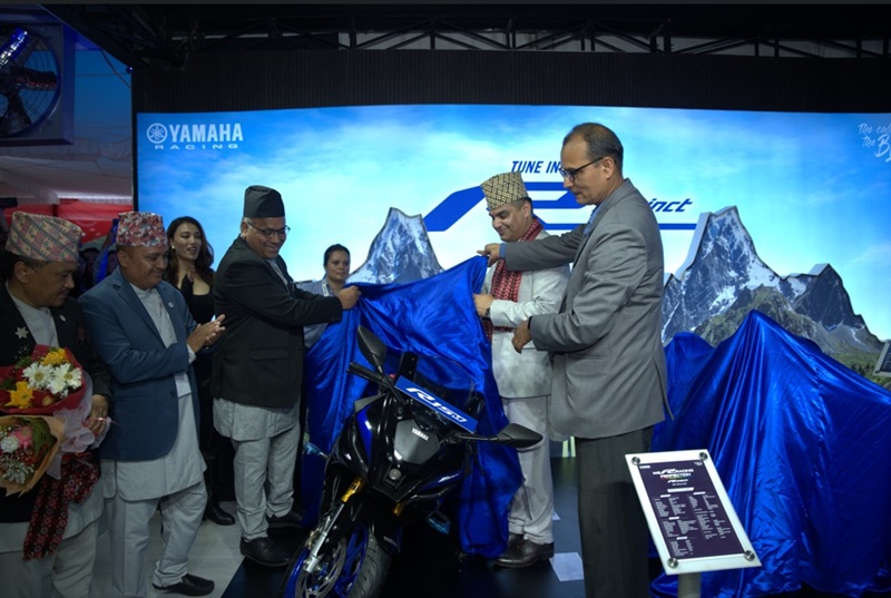 Yamaha to Unveil Aerox 155 S & Fascino Hybrid at NADA Auto Show 2026