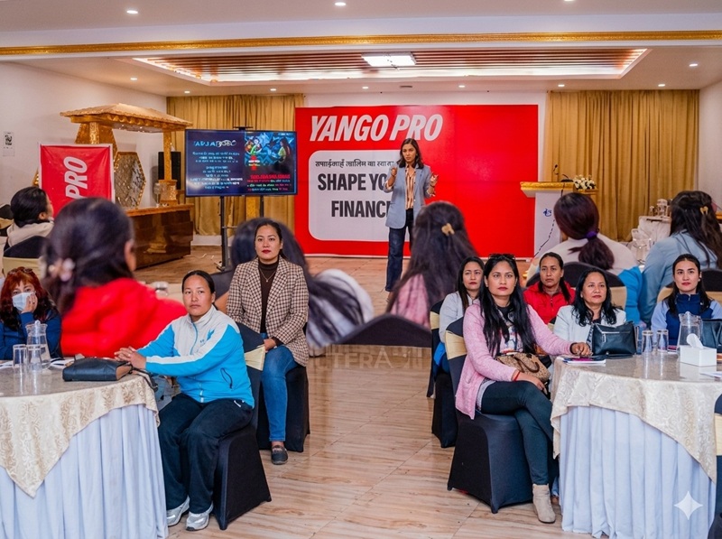 Yango Empowers Female Driver