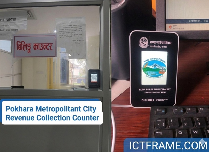 Yarsa Tech Deploys Dynamic QR Solution