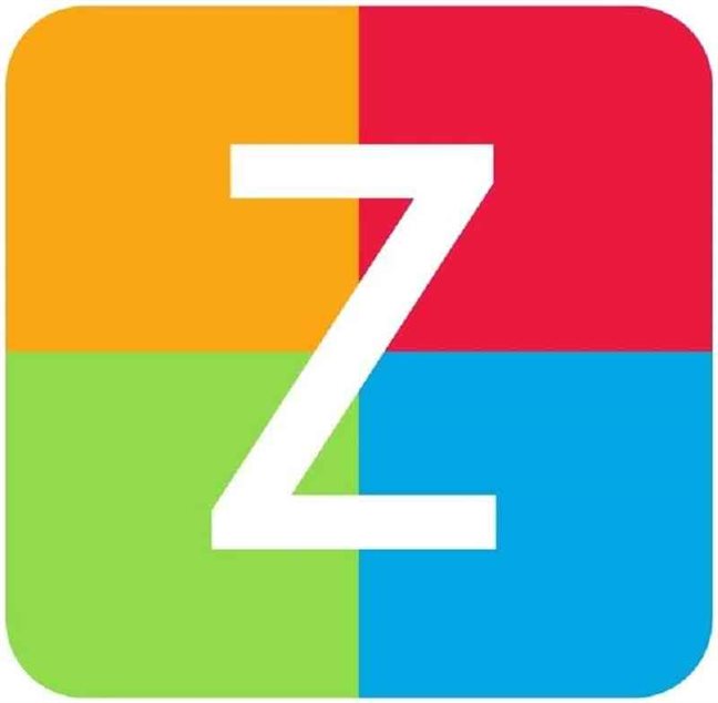ZERONSOFTN Logo