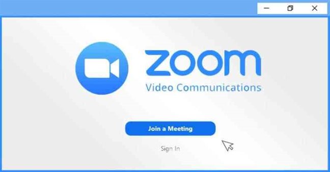 zoom meetings login