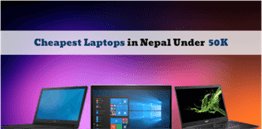 cheapest laptop nepal