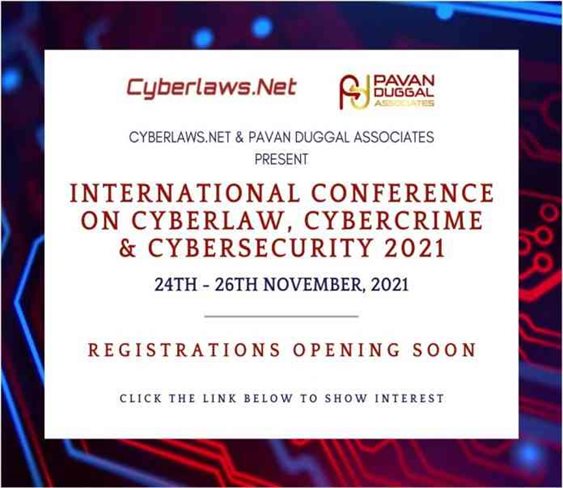 conference on cybersecurity