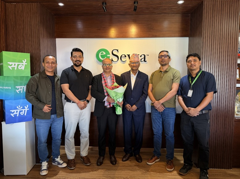 eSewa CEO Appointed Neeraj Sharma: Shaping the Future of Digital Payments in Nepal