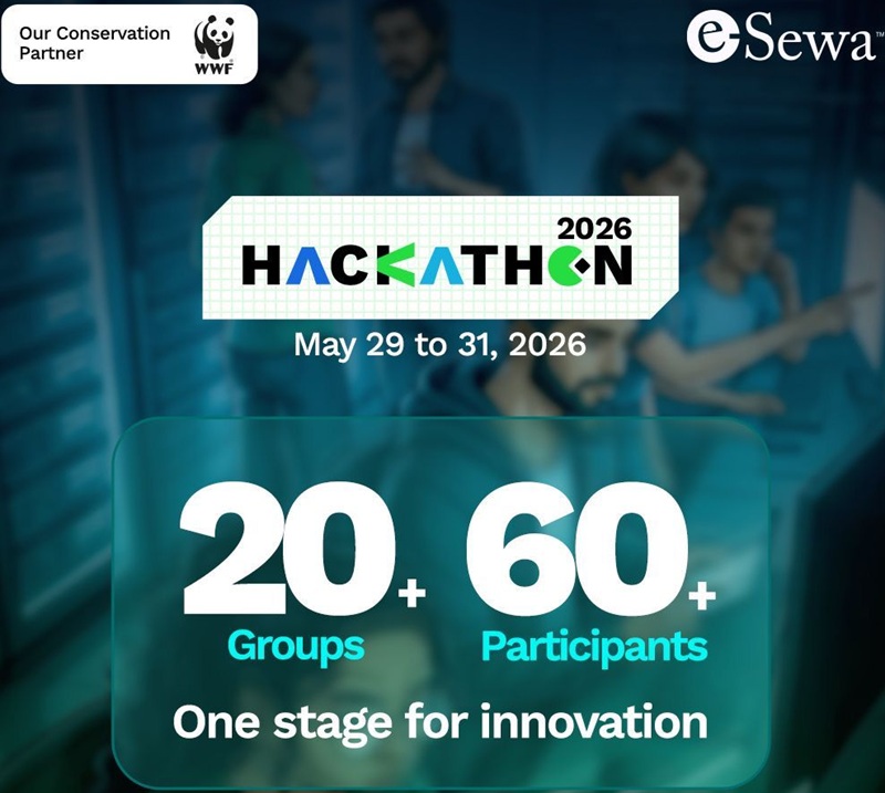 eSewa Hackathon 2083