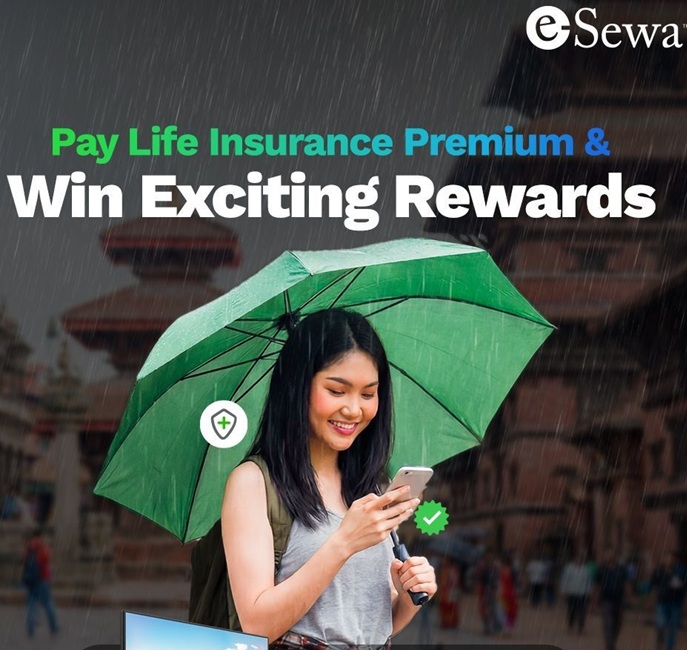 eSewa Special Campaign Pay
