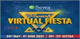 eSewa Virtual Fiesta Launched