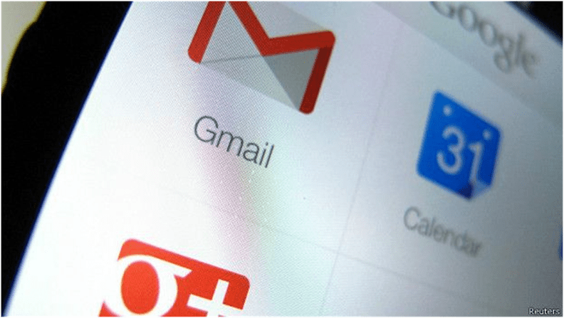 email hacked of google
