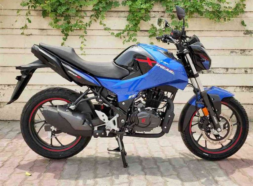 Hero S Much Anticipated Xtreme 160r Available In Nepal