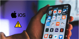 Blame for iOS Apps Outage