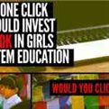 if one click could invest $10K in Girs Stem Education