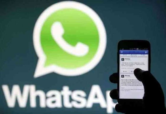phishing attacks in Whatsapp