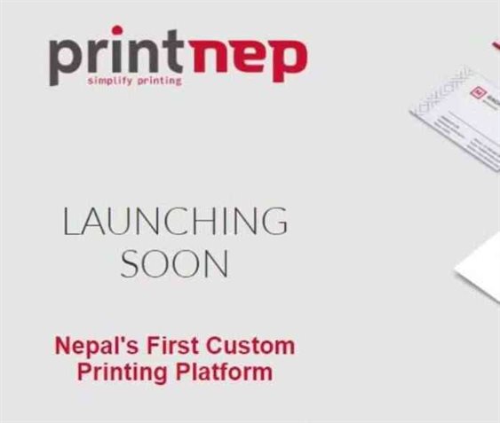 Online Printing Platform
