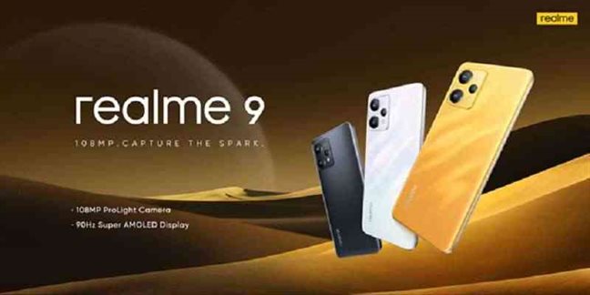 realme 9 series launched in Nepal