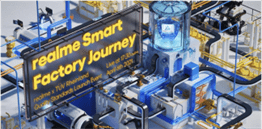 realme smart factory journey