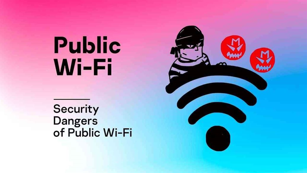 security dangers of public wifi