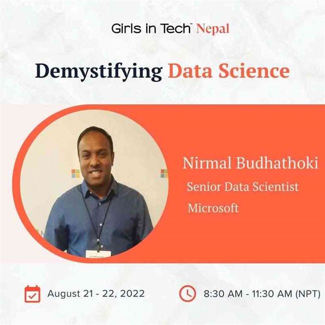 senior data scientists nepal