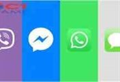 social messaging app