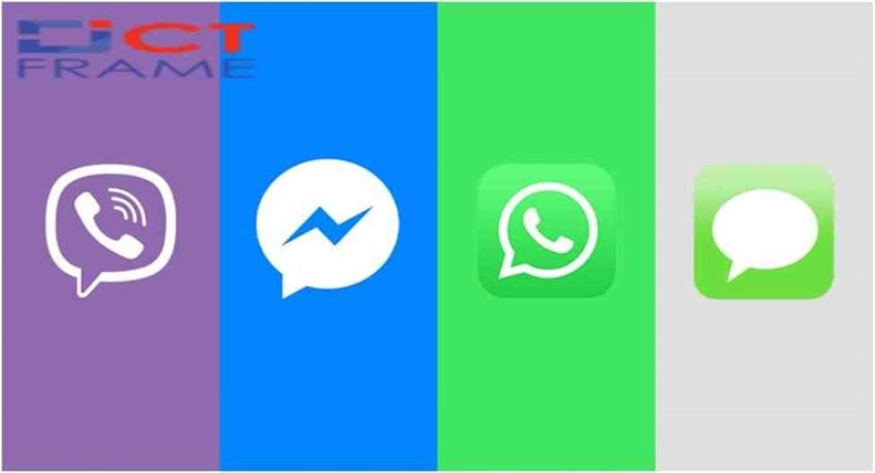 social messaging app
