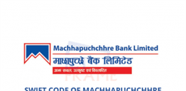 Machhapuchchhre bank