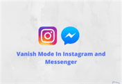 vanish mode feature