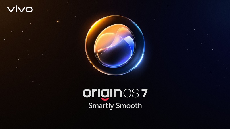 vivo Introduces OriginOS 7: A Smarter, Smoother & More Connected Experience
