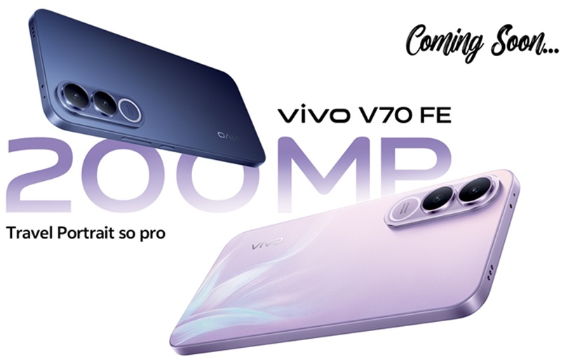 vivo V70 FE Launched Nepal
