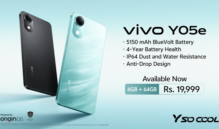 vivo Y05e Launched in Nepal: Price, Specs & Availability (NPR 19,999)