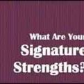 what are your signature strengths