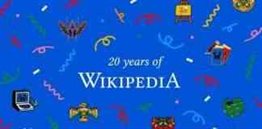 wiki 20 years