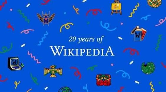 wiki 20 years