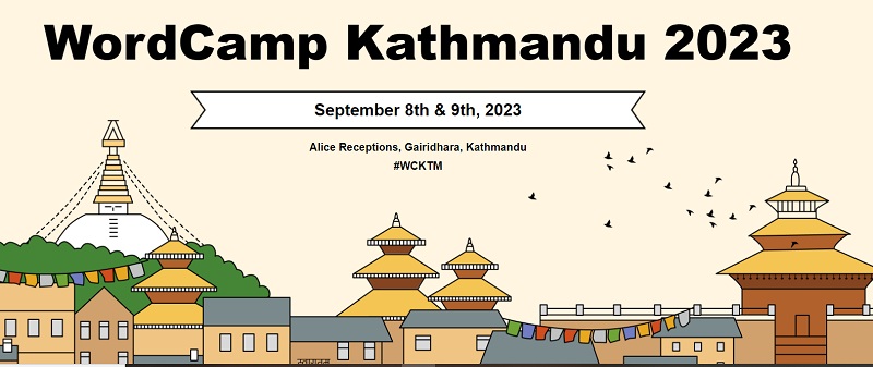 wordcamp Kathmandu