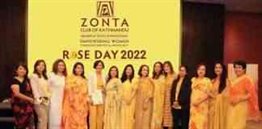 zontal rose day